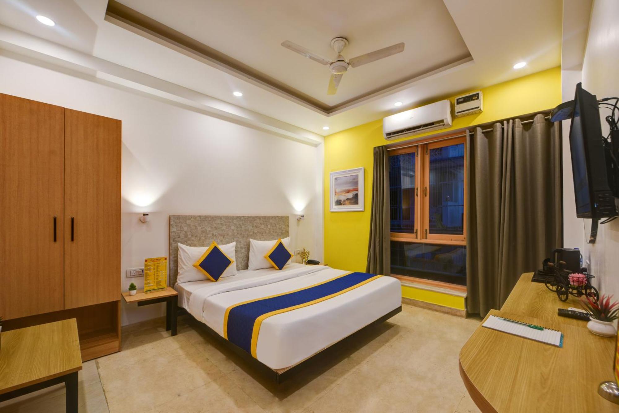 Aamantran Residency Hotel, Sohna Road, Sector 49, Gurugram Gurgaon Zewnętrze zdjęcie